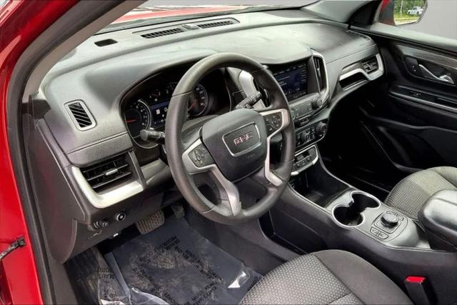 2022 GMC Terrain AWD SLE