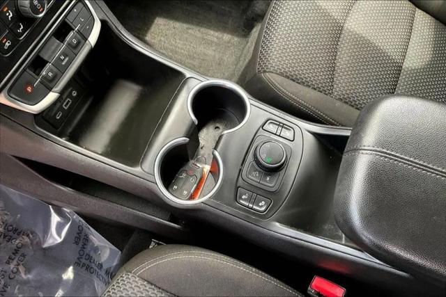 2022 GMC Terrain AWD SLE
