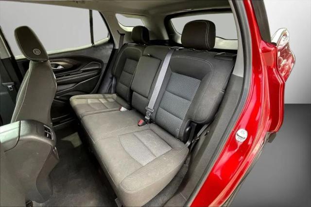 2022 GMC Terrain AWD SLE