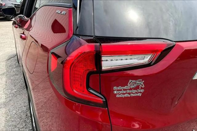2022 GMC Terrain AWD SLE