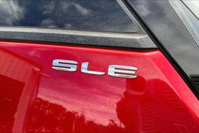 2022 GMC Terrain AWD SLE