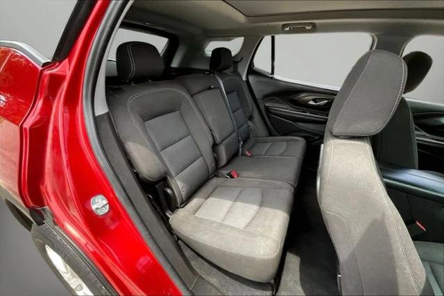 2022 GMC Terrain AWD SLE