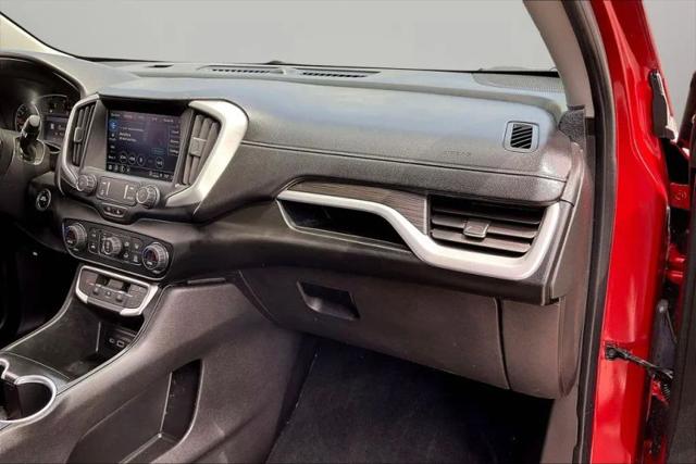 2022 GMC Terrain AWD SLE