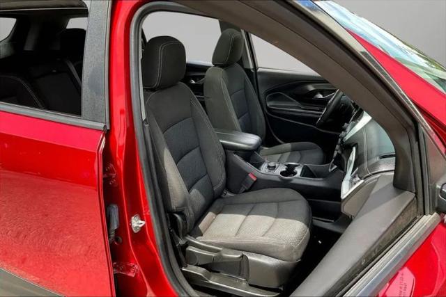 2022 GMC Terrain AWD SLE