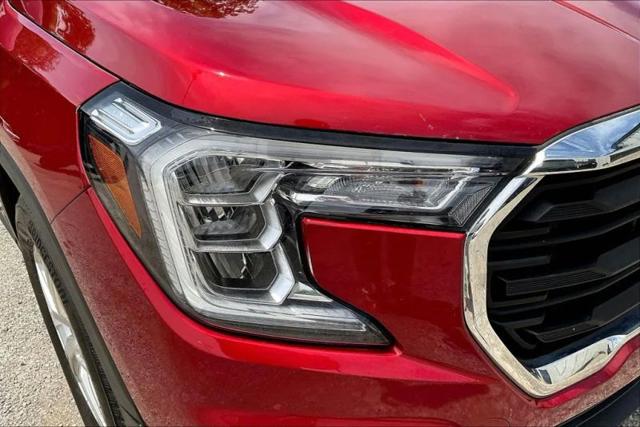 2022 GMC Terrain AWD SLE