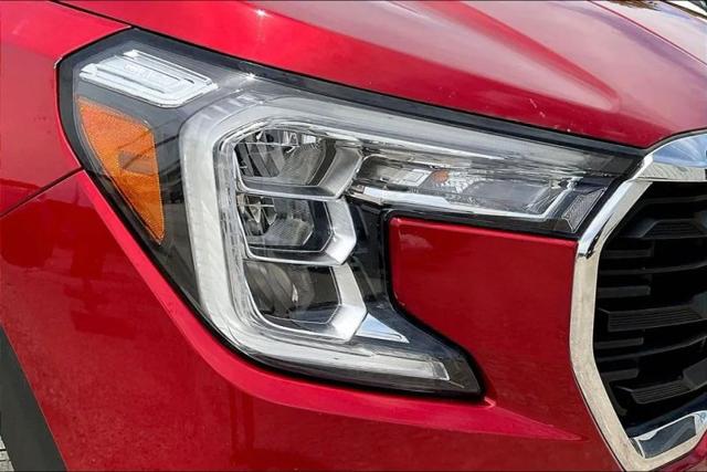 2022 GMC Terrain AWD SLE
