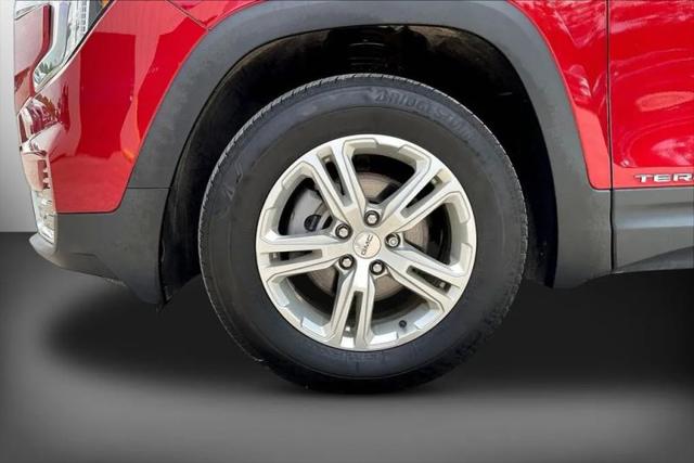 2022 GMC Terrain AWD SLE