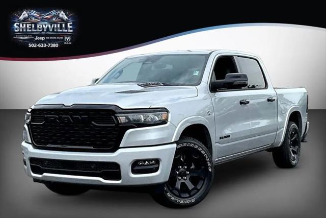 2026 Ram 1500 Big Horn Crew Cab 4x4 5'7" Box for sale in Shelbyville, KY
