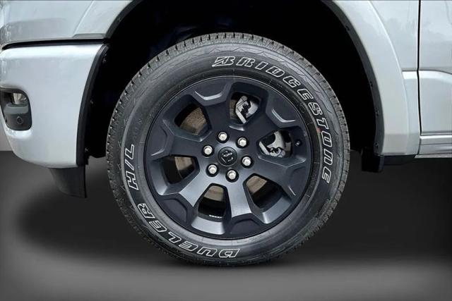 2026 Ram 1500 Big Horn Crew Cab 4x4 5'7" Box