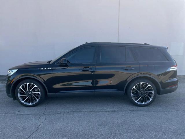 2020 Lincoln Aviator Reserve