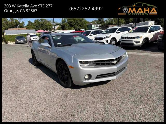 2011 Chevrolet Camaro 1LT for sale in Orange, CA
