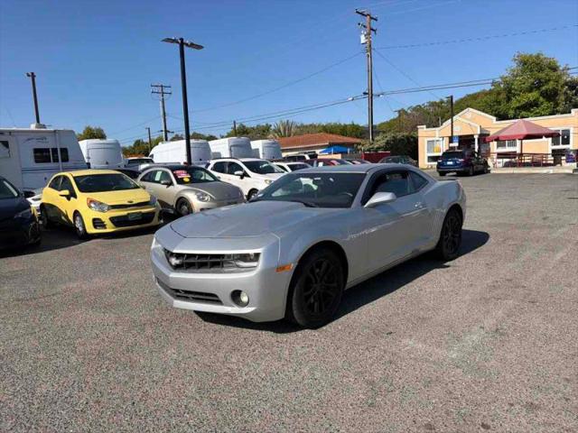2011 Chevrolet Camaro 1LT