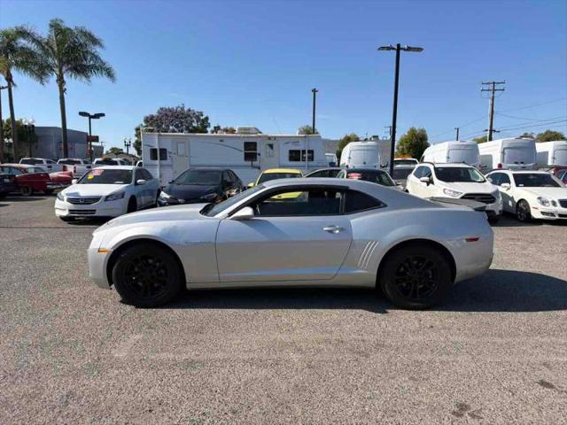 2011 Chevrolet Camaro 1LT