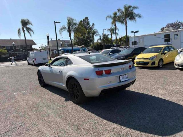 2011 Chevrolet Camaro 1LT