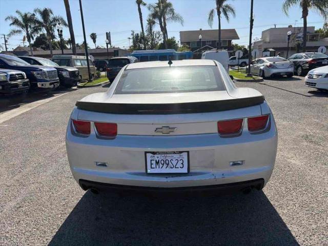 2011 Chevrolet Camaro 1LT