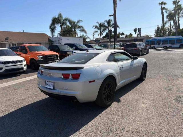2011 Chevrolet Camaro 1LT