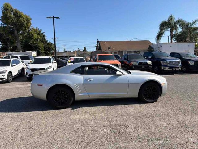 2011 Chevrolet Camaro 1LT