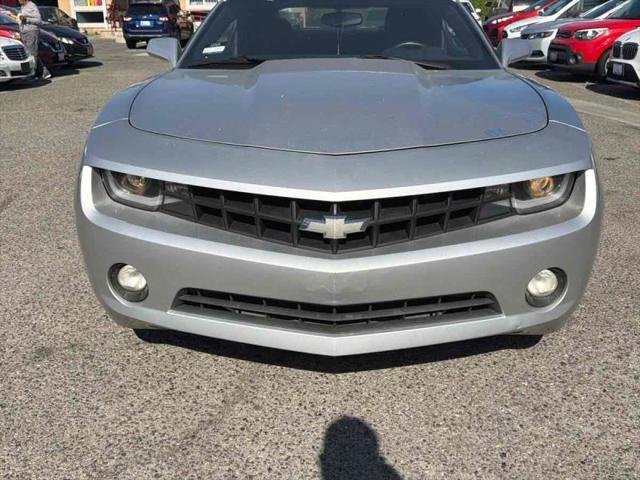 2011 Chevrolet Camaro 1LT