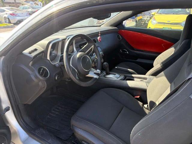 2011 Chevrolet Camaro 1LT