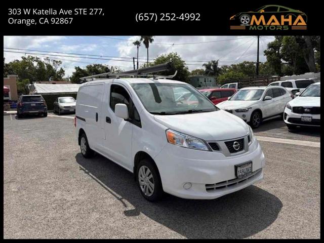 2021 Nissan NV200 Compact Cargo SV Xtronic CVT for sale in Orange, CA