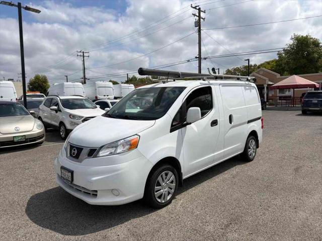 2021 Nissan NV200 Compact Cargo SV Xtronic CVT