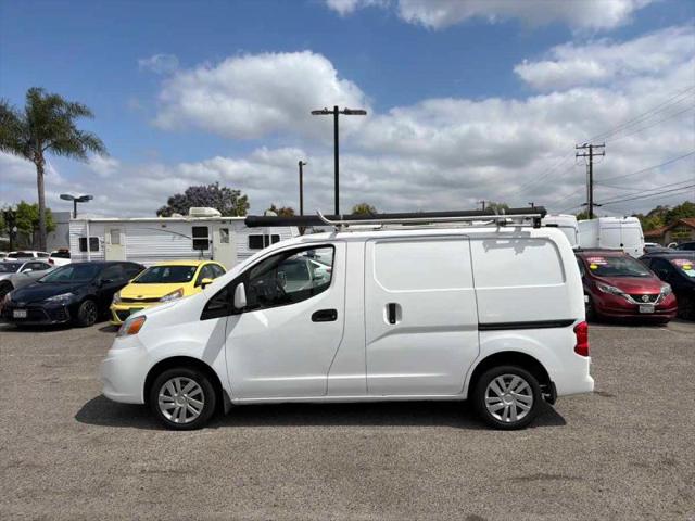 2021 Nissan NV200 Compact Cargo SV Xtronic CVT