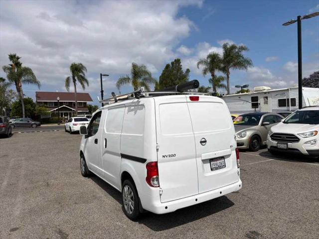 2021 Nissan NV200 Compact Cargo SV Xtronic CVT