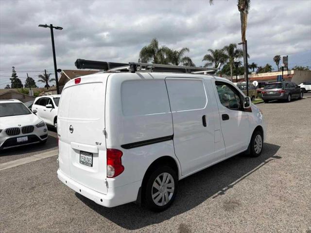 2021 Nissan NV200 Compact Cargo SV Xtronic CVT