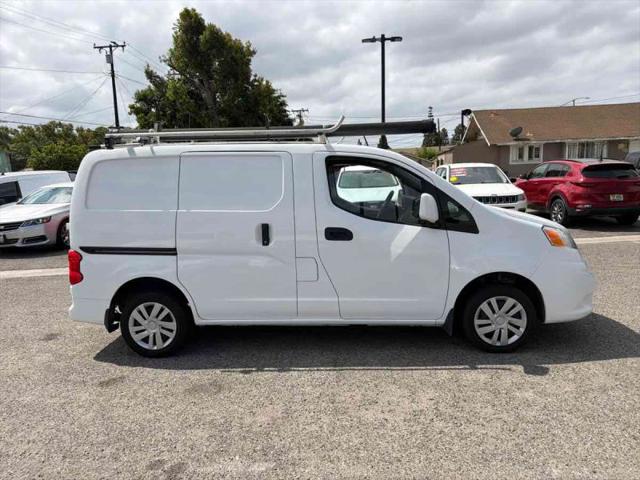 2021 Nissan NV200 Compact Cargo SV Xtronic CVT