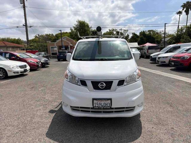 2021 Nissan NV200 Compact Cargo SV Xtronic CVT
