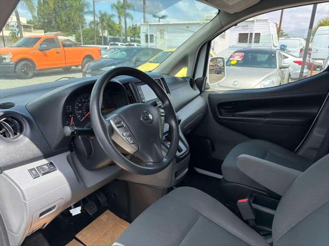 2021 Nissan NV200 Compact Cargo SV Xtronic CVT