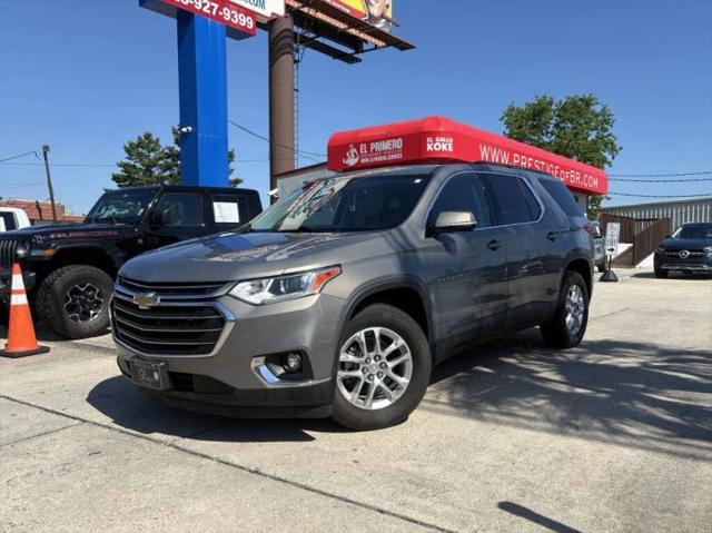 2019 Chevrolet Traverse 1LT for sale in Baton Rouge, LA