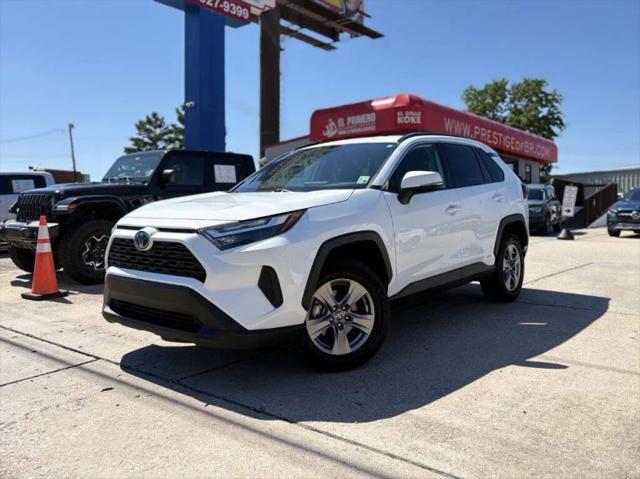 2023 Toyota RAV4 Hybrid XLE for sale in Baton Rouge, LA