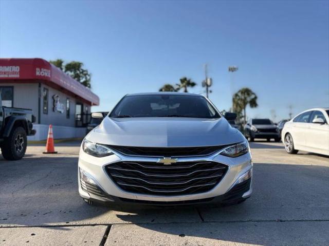 2019 Chevrolet Malibu 1LS