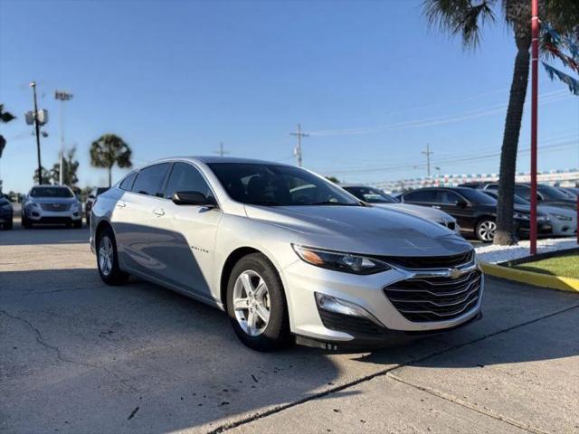 2019 Chevrolet Malibu 1LS