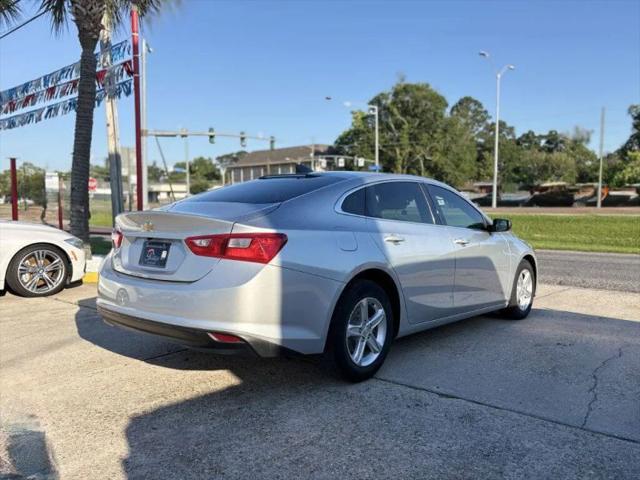 2019 Chevrolet Malibu 1LS