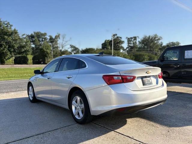 2019 Chevrolet Malibu 1LS