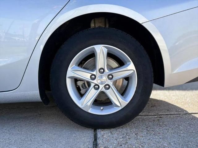 2019 Chevrolet Malibu 1LS