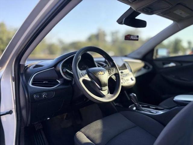 2019 Chevrolet Malibu 1LS