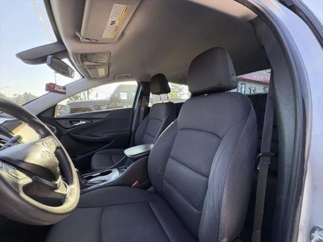 2019 Chevrolet Malibu 1LS