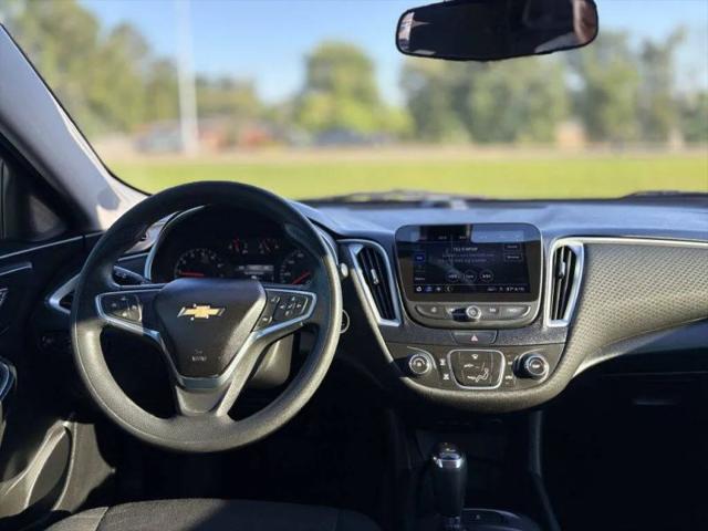 2019 Chevrolet Malibu 1LS