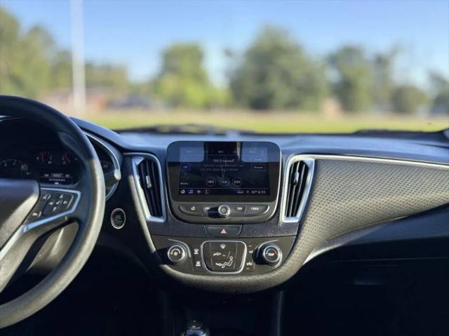 2019 Chevrolet Malibu 1LS