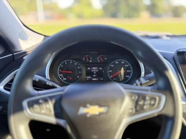 2019 Chevrolet Malibu 1LS