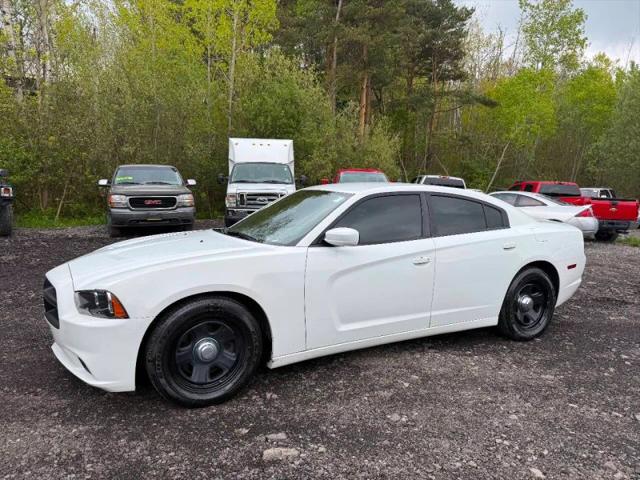 2012 Dodge Charger Police
