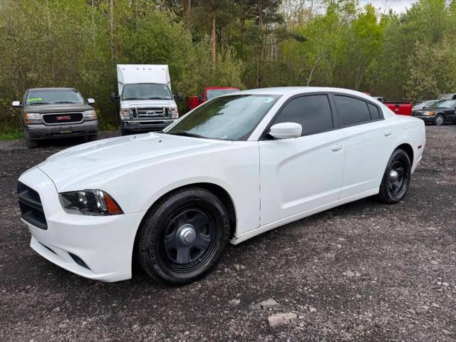 2012 Dodge Charger Police