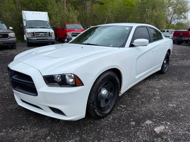 2012 Dodge Charger Police