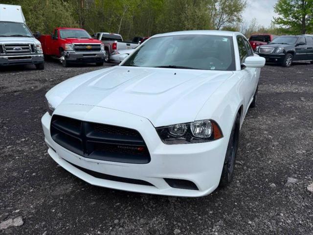 2012 Dodge Charger Police