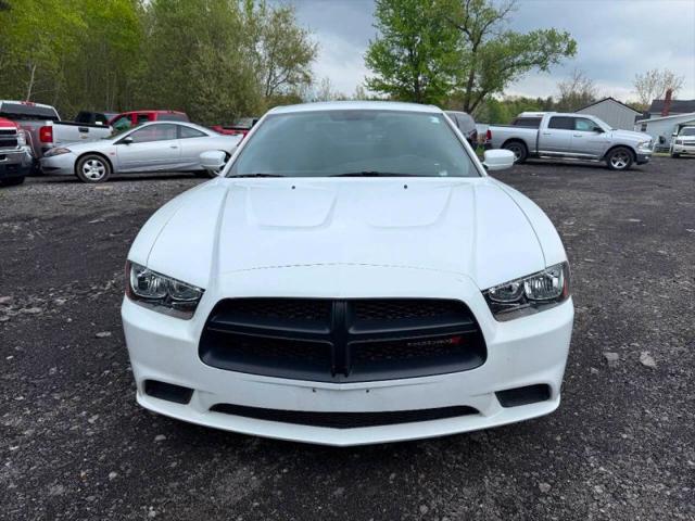 2012 Dodge Charger Police