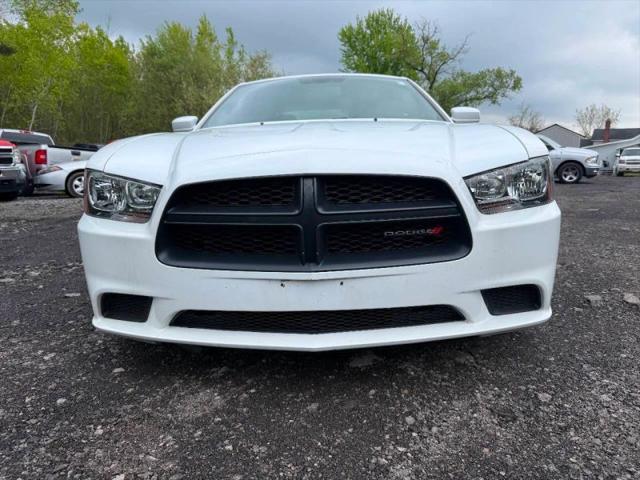 2012 Dodge Charger Police