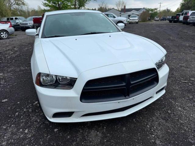 2012 Dodge Charger Police